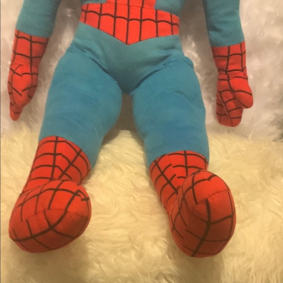 Marvel Spider-Man‎ Kids Costume - Red and Blue - Picture 3 of 4